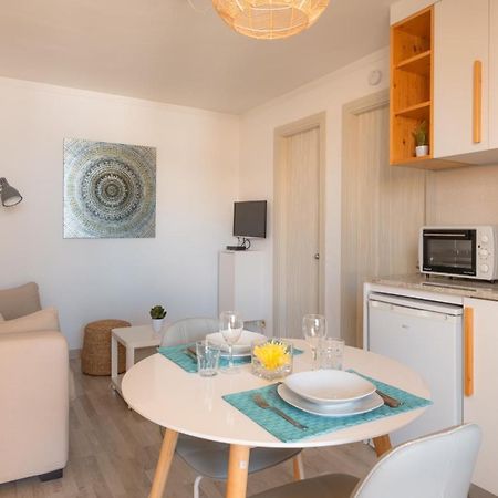 Apartamento 1 Habitacion A 10 M De La Playa, Am Rentals 波连斯萨 外观 照片