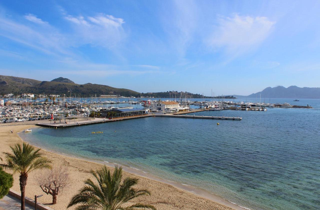 Apartamento 1 Habitacion A 10 M De La Playa, Am Rentals 波连斯萨 外观 照片