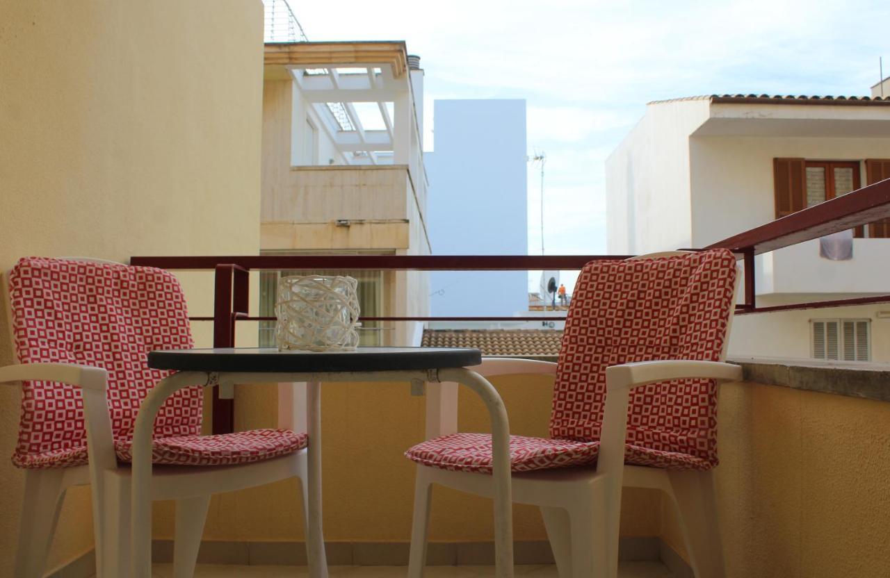 Apartamento 1 Habitacion A 10 M De La Playa, Am Rentals 波连斯萨 外观 照片