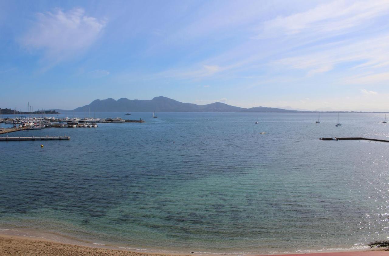 Apartamento 1 Habitacion A 10 M De La Playa, Am Rentals 波连斯萨 外观 照片
