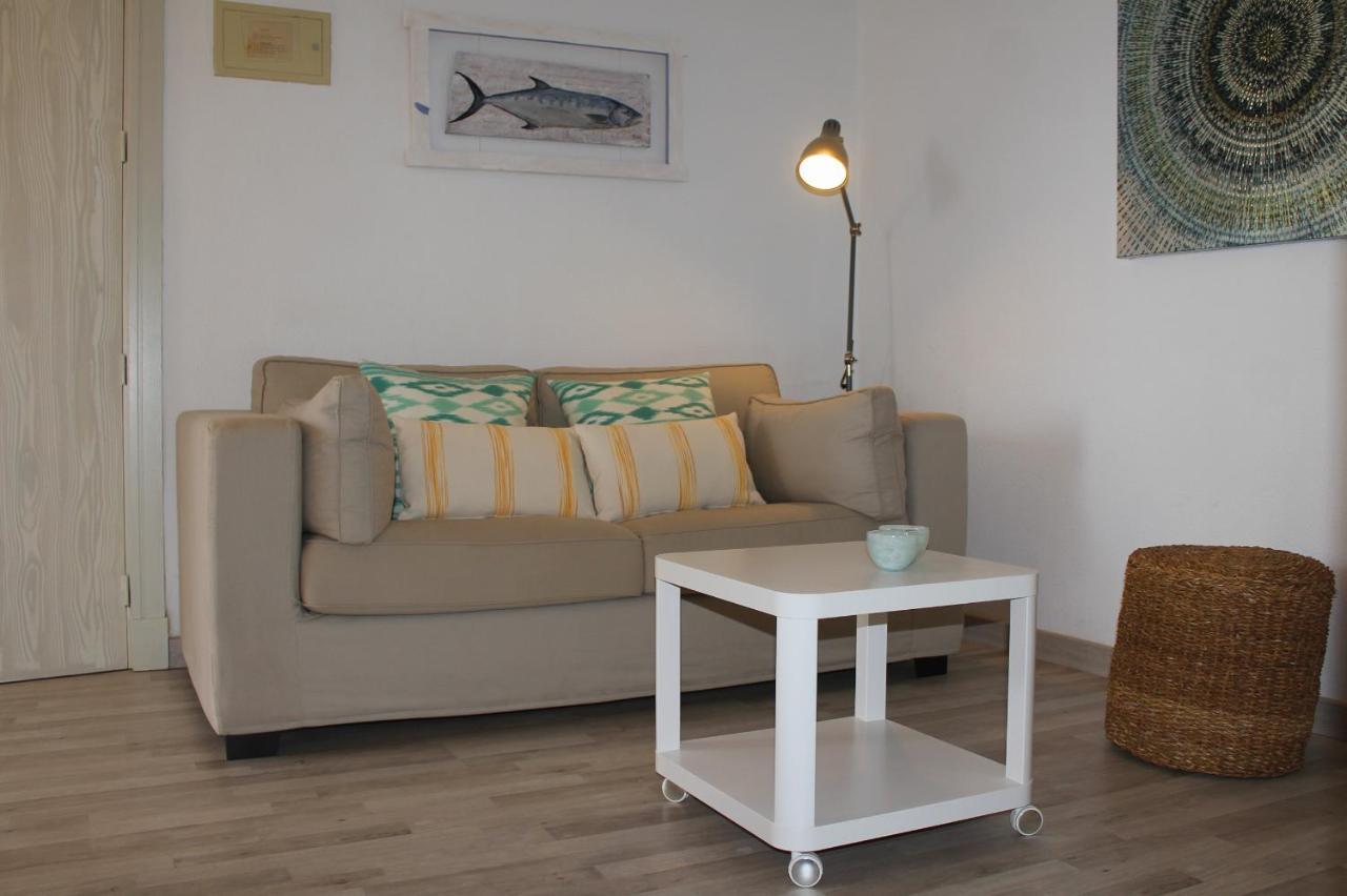 Apartamento 1 Habitacion A 10 M De La Playa, Am Rentals 波连斯萨 外观 照片