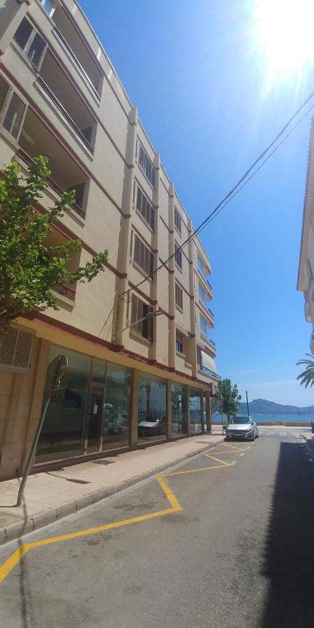 Apartamento 1 Habitacion A 10 M De La Playa, Am Rentals 波连斯萨 外观 照片