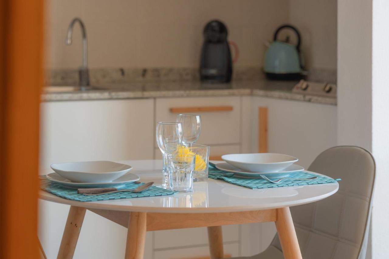 Apartamento 1 Habitacion A 10 M De La Playa, Am Rentals 波连斯萨 外观 照片