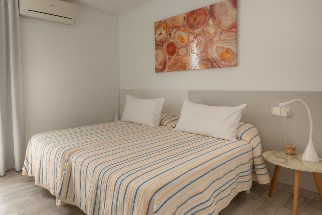 Apartamento 1 Habitacion A 10 M De La Playa, Am Rentals 波连斯萨 外观 照片