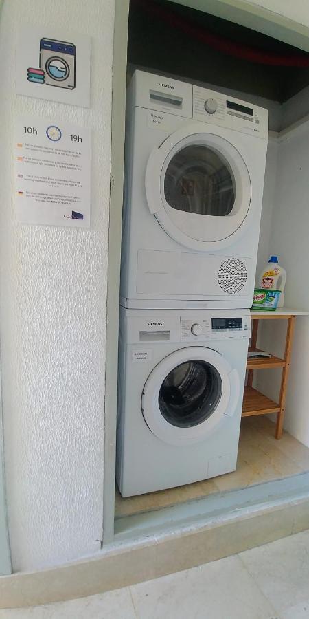 Apartamento 1 Habitacion A 10 M De La Playa, Am Rentals 波连斯萨 外观 照片