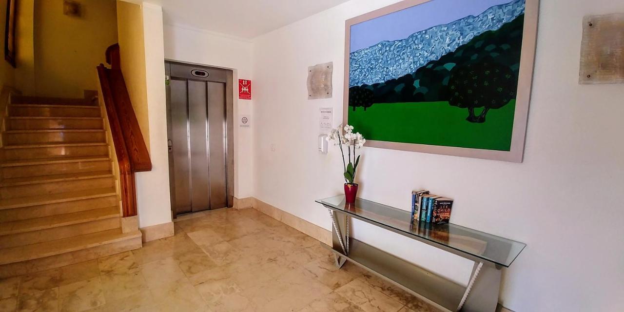 Apartamento 1 Habitacion A 10 M De La Playa, Am Rentals 波连斯萨 外观 照片